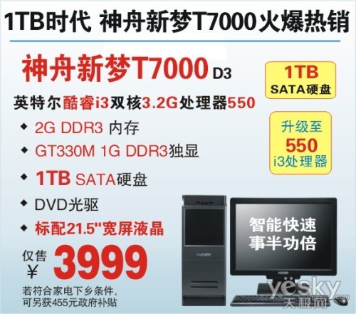 1TB i3̨T70003999