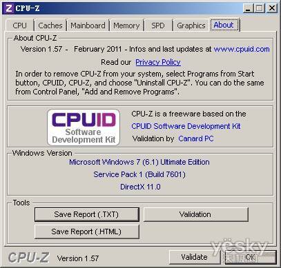 أCPU-Z 1.57ʽ