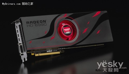 AMD˫оRadeon HD 6990ٷع