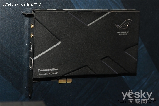 华硕展示Z68/H61 玩家国度新X58