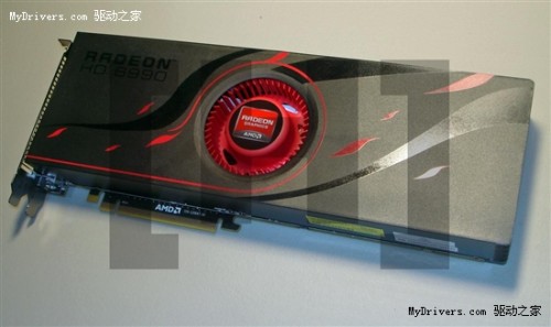 AMD˫оRadeon HD 6990ϷԤ 