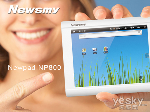 ׿8Ŧ㴥Newpad NP800
