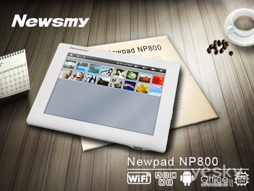׿8Ŧ㴥Newpad NP800
