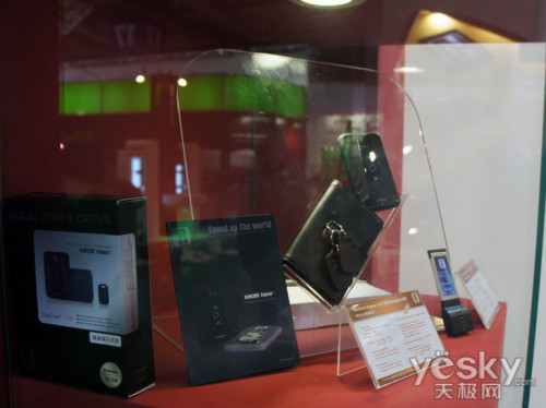 CeBit2011ԴЯһSSDƷչ