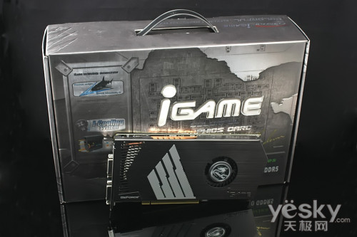 뼼Ľ iGame440