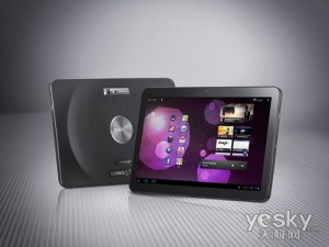 ǷGalaxy Tab 10.1нۺ͸