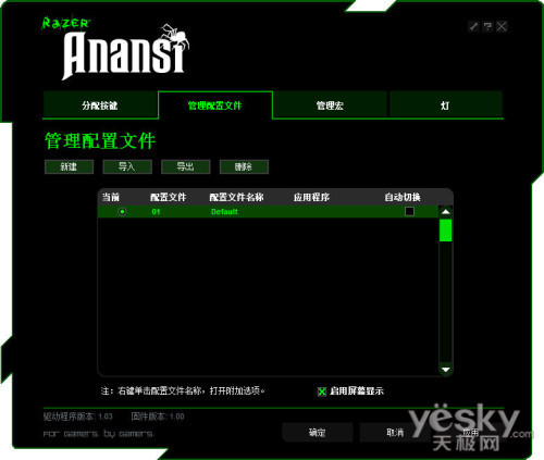 ȫ׿MMOϷ Razer Anansi