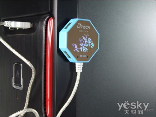 ôʯ飺DT-3013һUSB2.0 HUB