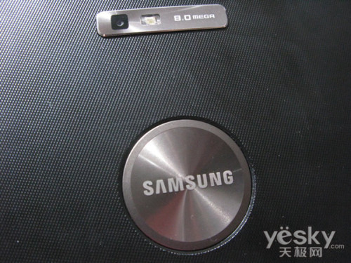 三星Galaxy Tab 10.1首次在中国亮相