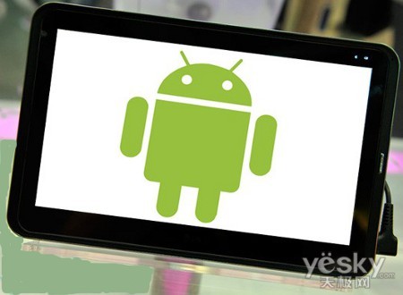 智慧先驱 LG发布Optimus tablet安卓平板