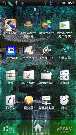 Android2.3+1G ᰮMT15i