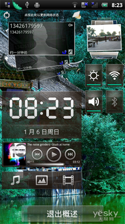 Android2.3+1G ᰮMT15i