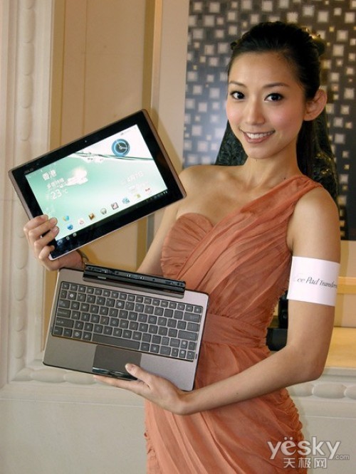 ˶Eee Pad Transformer۸۱$3,998