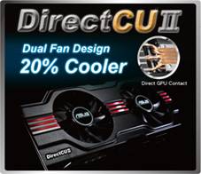 DirectCU II
