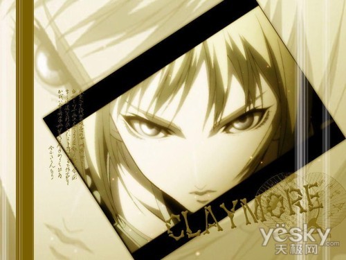 ÿƼ iPadءClaymore