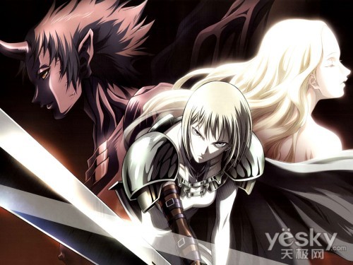 ÿƼ iPadءClaymore