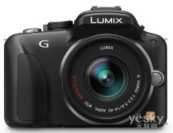 ·¿Lumix G3 ͼй¶