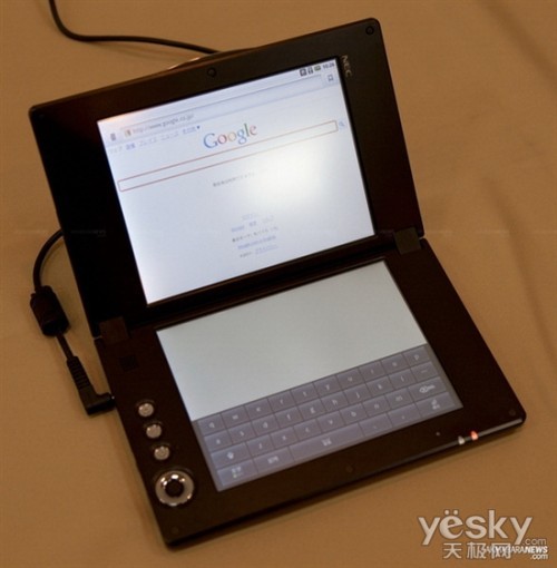 ˫NEC 7ƽLifeTouch W