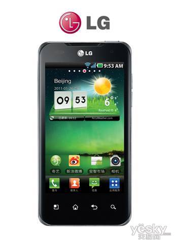 Ը߶ LG Optimus 2Xۼ2950Ԫ