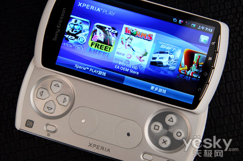 ֻΪϷ ᰮXperia PlayϷ