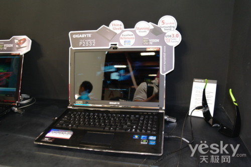 Computex2011չʾ153DϷP2532