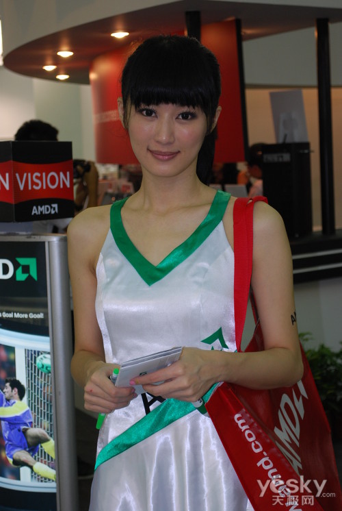 Computex2011:ƷƳŮͼƬ