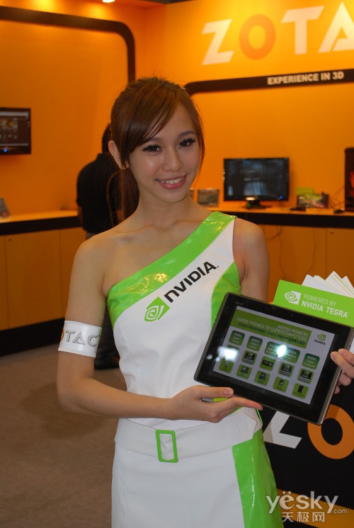 Computex2011:ƷƳŮͼƬ