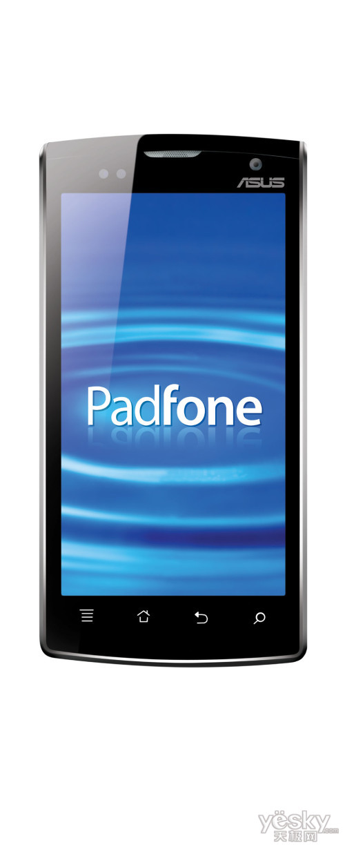 Computex2011:ƽorֻ˶Padfone