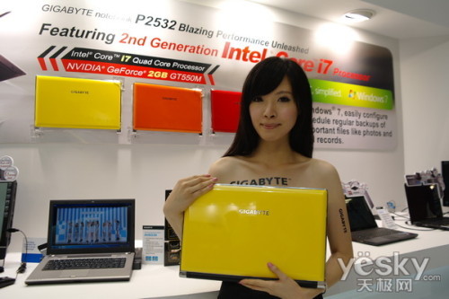 Computex2011չʾ153DϷP2532