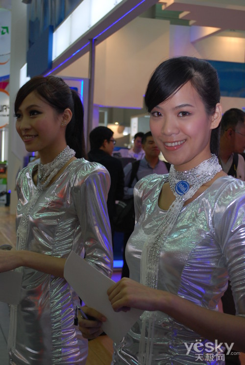 Computex2011:ƷƳŮͼƬ