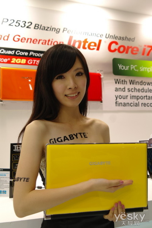 Computex2011չʾ153DϷP2532