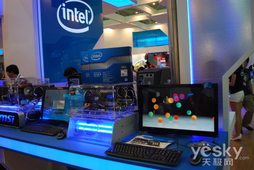 Computex2011:IntelӢض