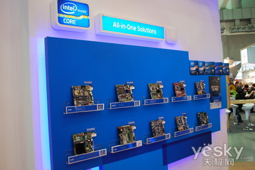 Computex2011:IntelӢض