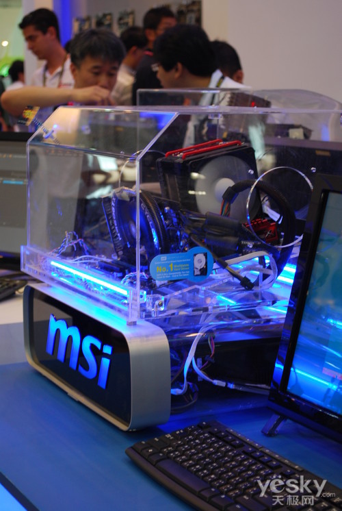 Computex2011:IntelӢض