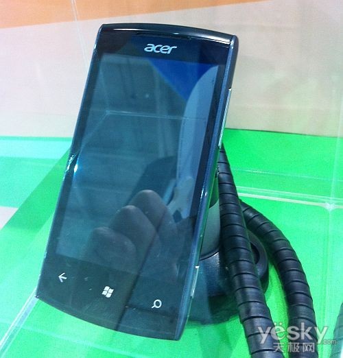 Computex2011:Acerչ׿WP7 Mangoֻ