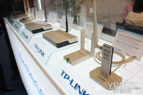 Computex 2011Ʒ TP-Linkչ̨̽