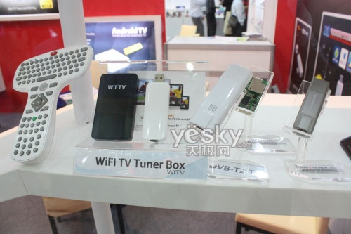 Computex2011:续A9AndroidTV