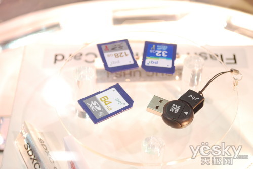 Computex2011:PQI״չϵд洢Ʒ