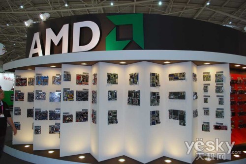 Computex 2011:AMDЯڽʿ̨չ