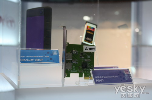 Computex2011:´洢Ʒȫչʾ