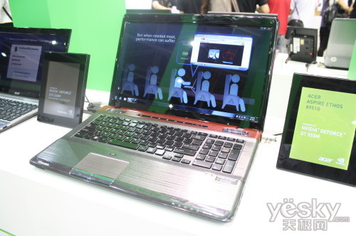 Computex2011:֥QosmioƷ