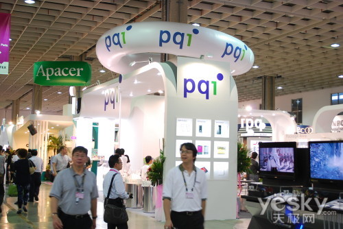 Computex2011:PQI״չϵд洢Ʒ