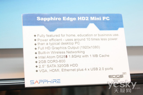 Computex2011ʯع¿Mini PC