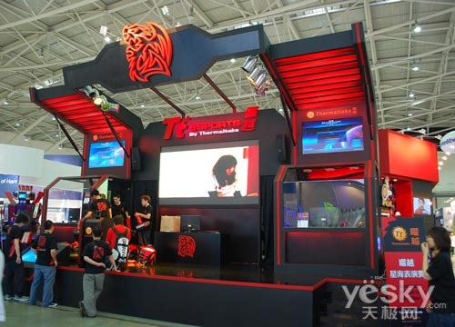 Computex 2011TtǿLEVEL 10