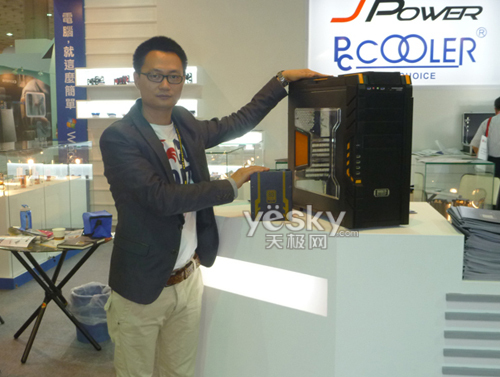 computex 2011Ƶչ̨ҫ