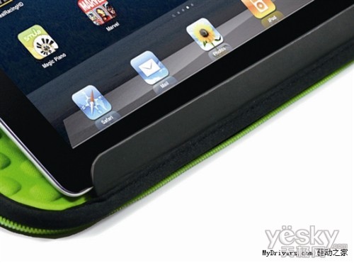 iPad 2䣡X-doria֧ܷڵ