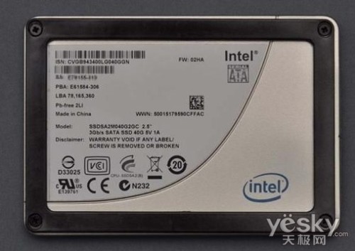 PC/タブレット ノートPC 小本本也能变高速市售4款小容量SSD推荐_天极网