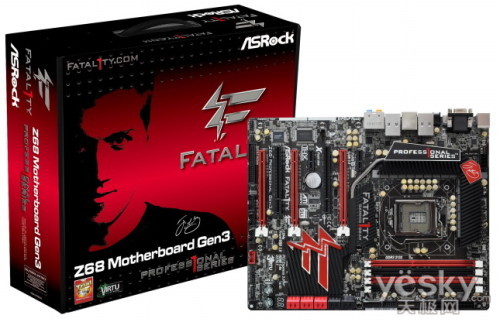 羺ʮ!淢׿PCIe 3.0Ϸ