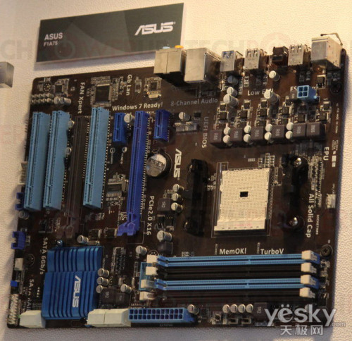Computex ˶׿Llano״չ