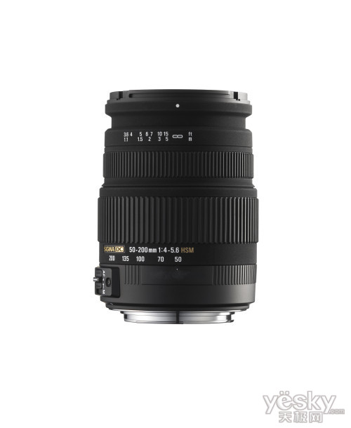 50-200mm F4-5.6 DC HSM